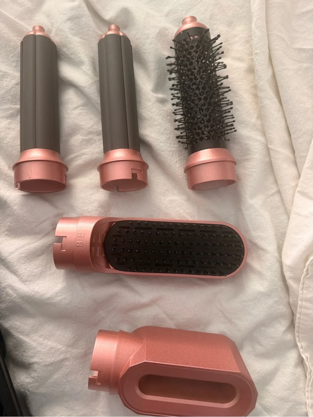 Lora Hair 5-in-1 Multistyler Pro